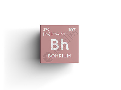 过渡金属 门捷列夫的Peri化学元素研究渲染原子插图符号电子科学家化学品正方形盒子背景图片