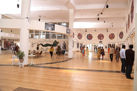 图片展相片画廊收藏摄影女孩框架文化拉巴展示地面背景