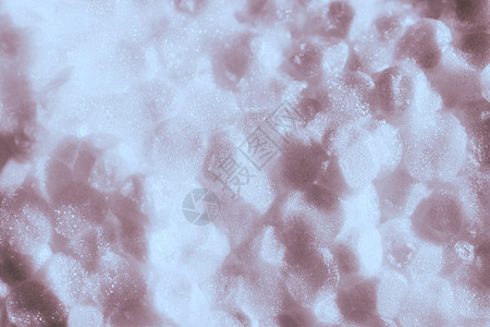 淡粉色白色泡沫塑料质感蓝色材料气泡背景图片