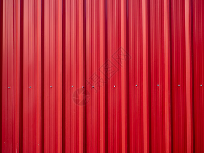 红色锌纹理墙 金属地板 红瓦屋顶地板酒泉背景图片