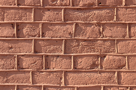 红砖墙纹理 混凝土块壁背景砖块积木背景图片