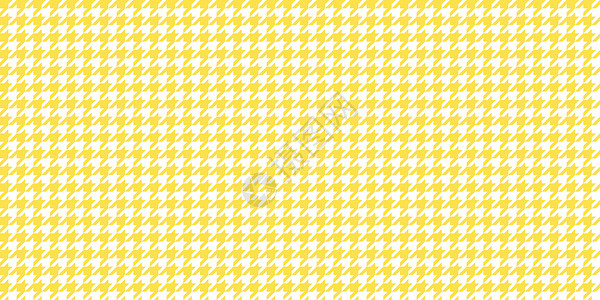 黄色无缝千鸟格图案背景 传统的阿拉伯纹理 面料纺织材料背景图片