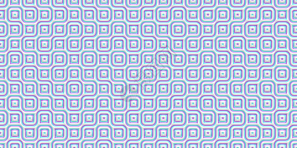 无缝无缝支架翻接背景 几何摩西连接纹理 砖圈Labyrinth回滴背景图片
