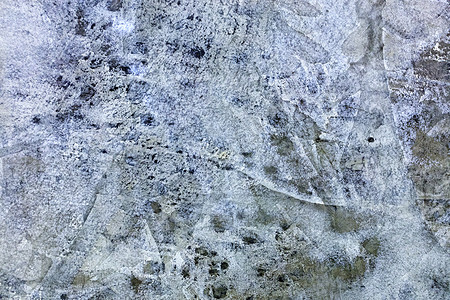 威尼斯石膏的质地就像墙上的灰蓝色花岗岩空的高清图片素材