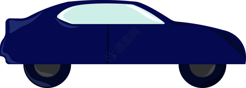 白色背景上的蓝色车轮商业运输品牌推广窗户公司小样家庭保险杠背景图片