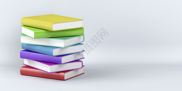 藏着丰富多彩的书籍文档皮革团体教育空白字典知识图书馆全书学校背景图片