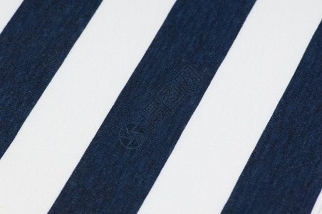 织物和纺织品的背景艺术白色条纹线条帆布蓝色棉布亚麻背景图片
