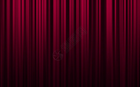 红色舞台剧院窗帘背景与复制 spac仪式推介会阴影娱乐音乐会戏剧音乐织物纺织品乐队墙纸高清图片素材