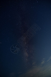夜间的天空背景和乳房宇宙星系乳白色背景图片