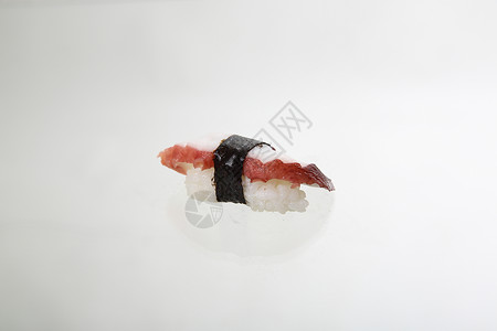 章鱼寿司 寿司握寿司 章鱼 章鱼健康美食食物白色海鲜文化饮食餐厅午餐背景图片