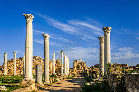 萨拉米斯 希腊和罗马古代考古学的古列背景