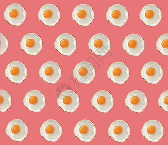 炒绿西红柿煎蛋插画背景矢量 EPS1卡通片橙子黄色食物白色照片插图饮食烹饪绿色设计图片