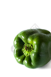新鲜绿胡椒绿色食物粉色蔬菜营养饮食健康背景图片
