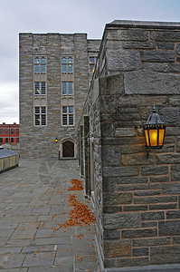 新泽西州普林斯顿 2011 年 11 月 15 日 普林斯顿大学是 Priva传统教育报告球衣机构校园学生历史性建筑建筑学大厅高清图片素材