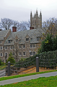 新泽西州普林斯顿 2011 年 11 月 15 日 普林斯顿大学是 Priva建筑球衣学校大学建筑学机构联盟大厅本科传统大学本科高清图片素材