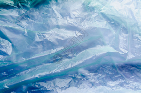 玻璃纸质地厨房波纹材料风格组织装饰包装海浪白色背景图片