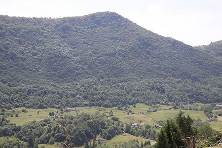 加尔加诺开加加拿诺旅行村庄旅游建筑学国家地标乡村海岸环境风景背景