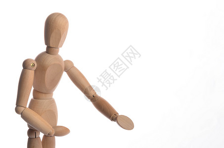 嫦娥舞蹈免扣图白色背景上的木形图艺术舞蹈手势雕像成人运动塑像娃娃身体玩具背景