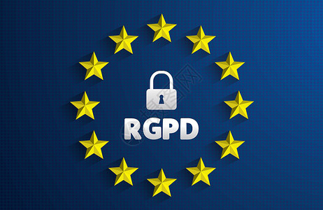 gdpr意思是 GDPR  一般数据保护条例法律控制器电脑商业联盟代码隐私技术网络互联网设计图片