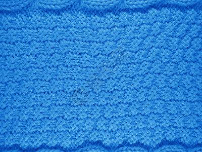 针织羊毛背景淡蓝色装饰蓝色柔软度风格织物宏观服装毛衣球衣材料背景图片