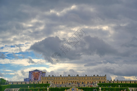 文莱皇家王宫欧洲风景优美的高清图片