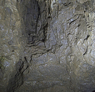 石炭纪方解石碳酸钙高清图片
