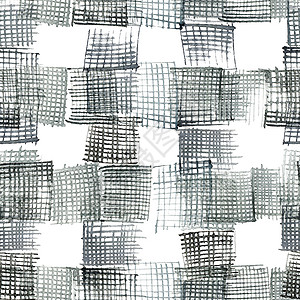 抽象笔触纹理纺织品中风墨水正方形墙纸背景图片