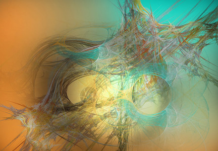 抽象背景创造力插图漩涡装饰风格彩虹艺术活力条纹背景图片