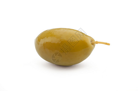 一棵橄榄浆果食品食物水果背景图片