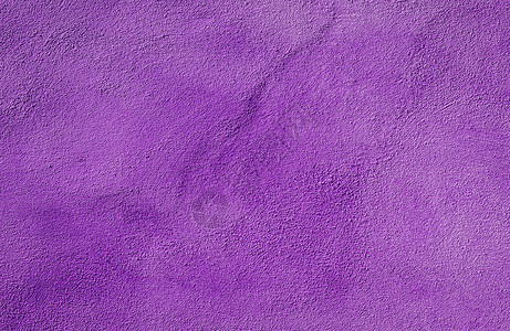 紫罗兰色混凝土墙纹理背景图片