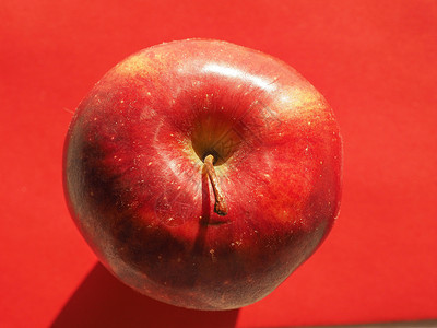 红苹果水果食品美食饮食食物营养背景图片