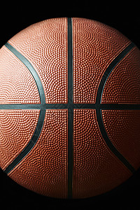 篮球圆形圆圈团队运动竞技背景图片