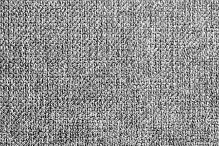 单色亚麻布的质地白色纺织品黑色宏观墙纸衬衫材料衣服棉布灰色背景图片