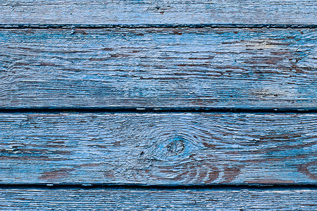 蓝色板的纹理 抽象背景剥皮桌子控制板木材木头材料木板地面墙纸背景图片