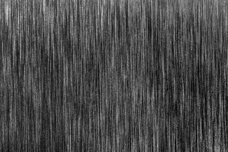 带有白色划痕的黑色金属质感 抽象噪音黑色背景叠加艺术黑板空白背景图片