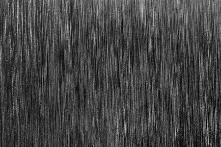 带有白色划痕的黑色金属质感 抽象噪音黑色背景叠加黑板艺术空白背景图片