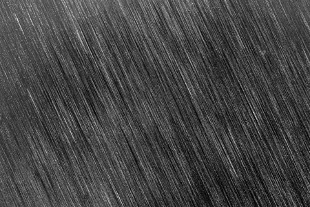 带有白色划痕的黑色金属质感 抽象噪音黑色背景叠加艺术空白黑板背景图片
