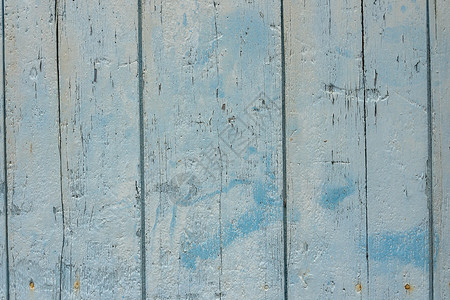老浅蓝色木材纹理背景图片