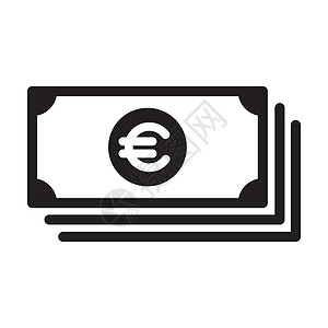 条例草案货币兑换现金图标欧元笔记支付界面薪水贸易投资基金信息经济贷款背景图片