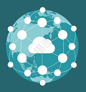 全球网络商业形象模板它制作图案科学图表空间计算社会互联网地球技术网站数据背景图片