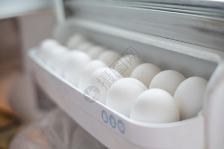 产品动物健康冰箱冷却器白色厨房塑料圆圈冷藏农业背景图片