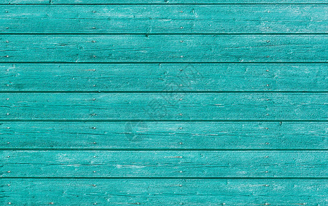 Teal 彩色木本背景纹理桌子风化材料蓝色蓝绿色硬木质感效果木镶板水平背景图片
