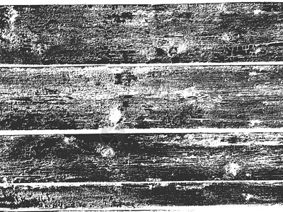 遇险老干木纹理 黑色和白色垃圾背景 它制作图案矢量地面桌子风化木板栅栏材料木头插图树干风格插画