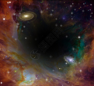易动视图气氛插图星座科学星云外星人星际想像力墙纸天文学宇宙高清图片素材
