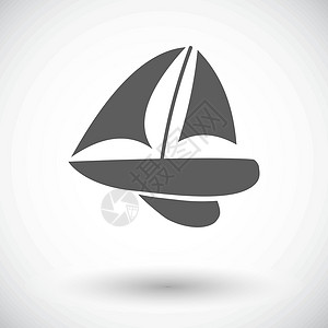 游艇队闲暇艺术运输海洋冒险活动夹子旅行旅游巡航背景图片