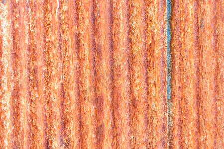 旧金属板布图案背景拉丝材料红色乡村棕色工业床单腐蚀合金耐用性工业的高清图片素材