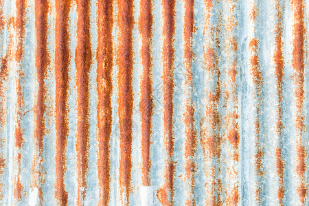 旧金属板布图案背景腐蚀红色材料盘子合金拉丝床单棕色金属工业墙高清图片素材