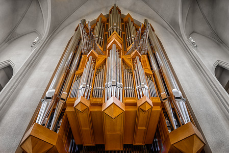 教堂管管器官乐器宗教古典音乐管风琴音乐厅音乐世俗管道旋律琴管背景图片