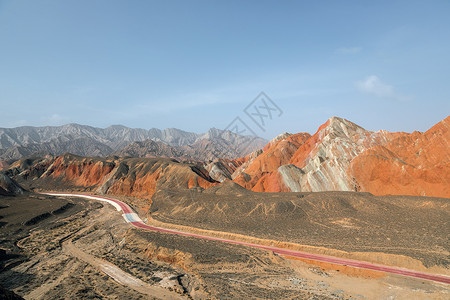 克亚山顶峰首脑高清图片