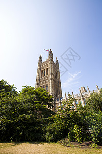 下议院议会以下各院首都纪念碑背景图片